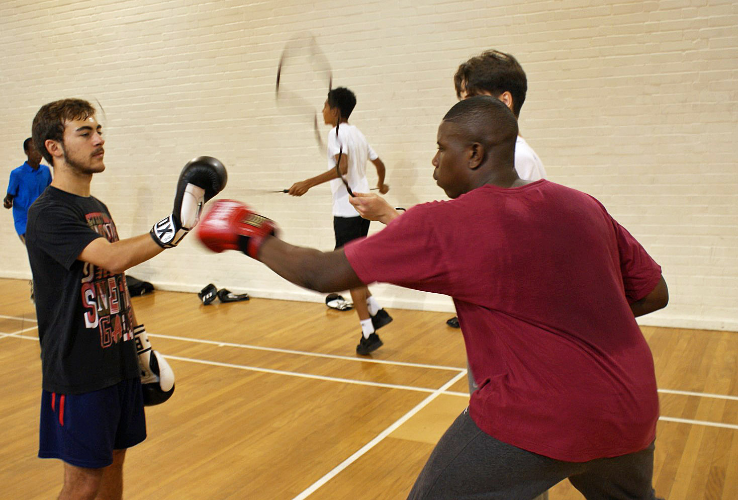 Senior Summer Scheme 2015 009